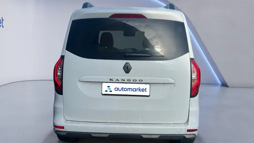 RENAULT Kangoo Kangoo 1.3 TCe Techno Nowy