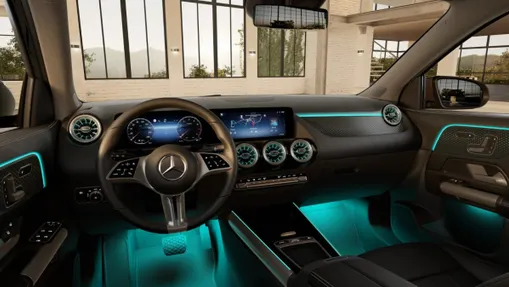 MERCEDES-BENZ GLA GLA 200 mHEV Progressive 7G-DCT Nowy