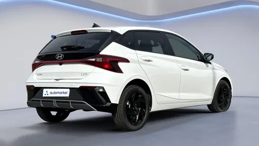 HYUNDAI i20 i20 1.0 T-GDi Modern Black Nowy