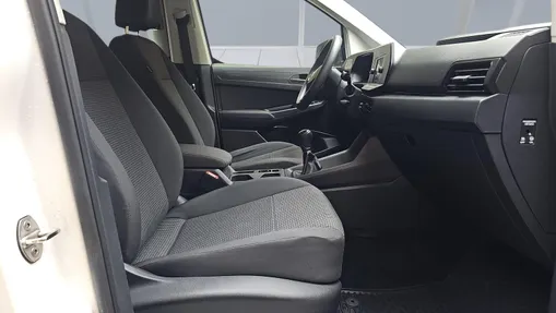 VOLKSWAGEN Caddy osobowy Caddy 2.0 TDI