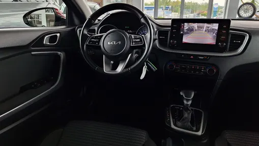 KIA Cee'd Ceed 1.5 T-GDI M DCT