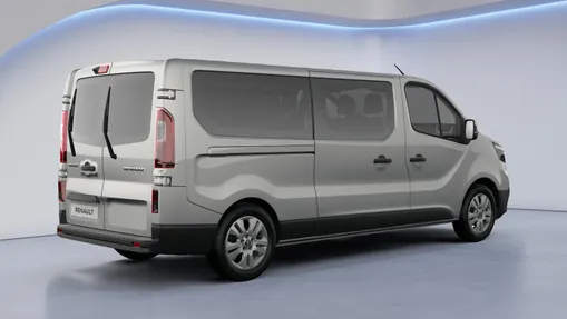 RENAULT Trafic Trafic Kombi 2.0 Blue dCi L2 Equilibre aut Nowy