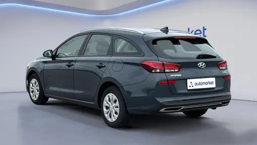 HYUNDAI i30 i30 1.5 T-GDI 48V Modern