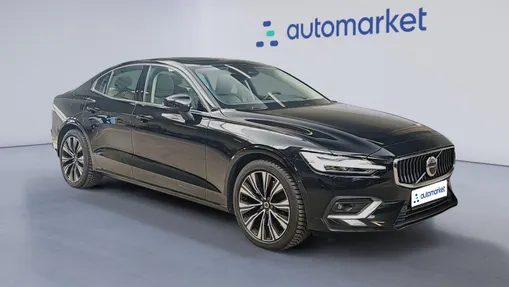VOLVO S60 S60 B5 B AWD Ultimate Bright aut