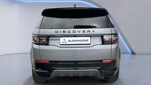 LAND ROVER Discovery Sport Discovery Sport 2.0 P200 mHEV Dynamic SE aut