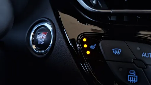 TOYOTA C-HR C-HR 2.0 Hybrid GR Sport
