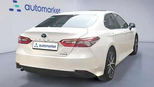 TOYOTA Camry Camry 2.5 Hybrid Prestige CVT