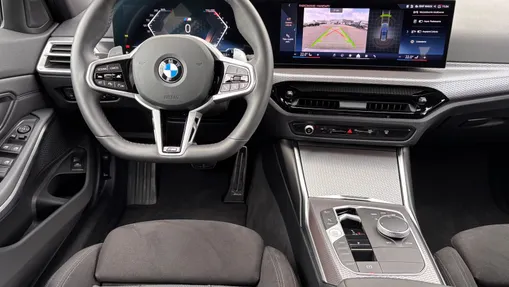 BMW Seria 3 330i xDrive M Sport aut