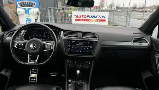 VOLKSWAGEN Tiguan Tiguan Allspace 2.0 TDI 4Mot. R-Line DSG