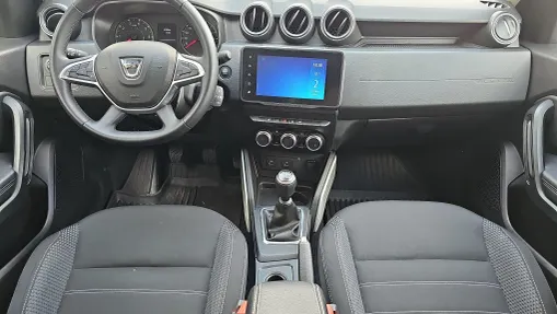 DACIA Duster Duster 1.3 TCe Journey