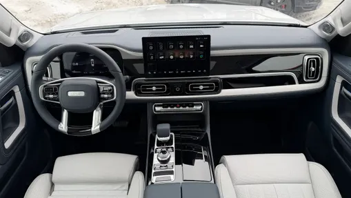 BAIC BJ60 BJ60 mHEV Flagship 4x4 aut Nowy