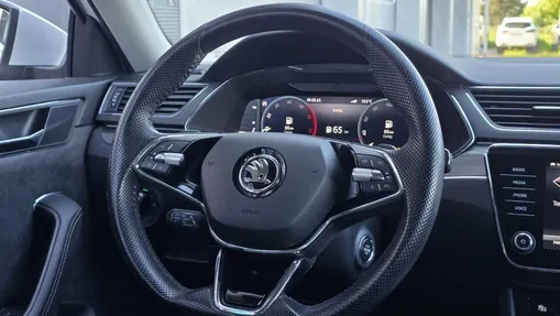 SKODA Superb Superb 2.0 TDI SCR 4x4 Scout DSG