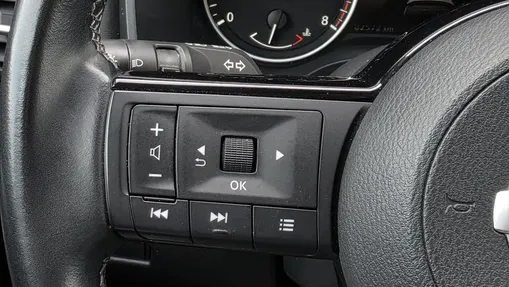 NISSAN Qashqai Qashqai 1.3 DIG-T N-Connecta EU6d