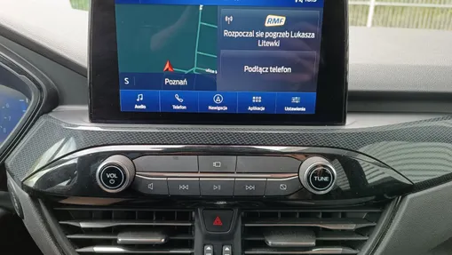 FORD Kuga Kuga 1.5 EcoBoost FWD ST-Line