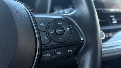 TOYOTA Corolla Corolla 1.8 Hybrid Comfort
