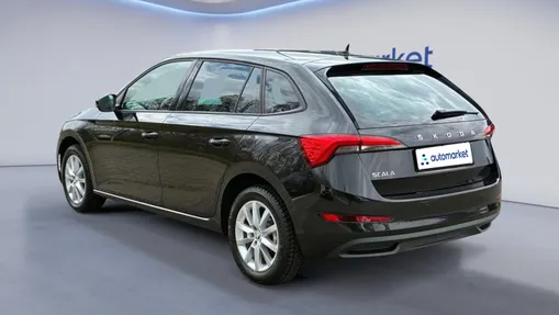 SKODA Scala Scala 1.0 TSI Ambition
