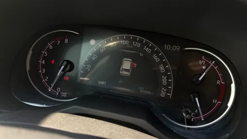 TOYOTA RAV4 RAV4 2.0 Comfort 4x2