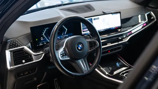 BMW X5 X5 xDrive30d mHEV M Sport sport-aut