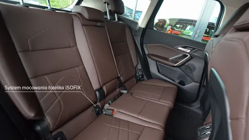 BMW X1 X1 sDrive18i xLine sport-aut