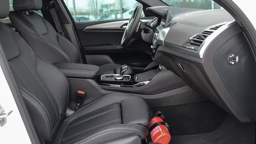 BMW X4 X4 xDrive20d mHEV M Sport sport-aut