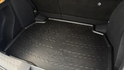 TOYOTA C-HR C-HR 1.8 Hybrid GPF GR Sport