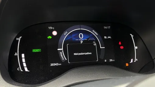 TOYOTA Yaris Cross Yaris Cross Hybrid 1.5 Comfort