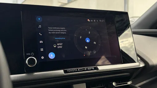 TOYOTA C-HR C-HR 1.8 Hybrid Comfort