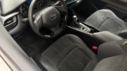 TOYOTA C-HR C-HR 1.8 Hybrid GPF GR Sport