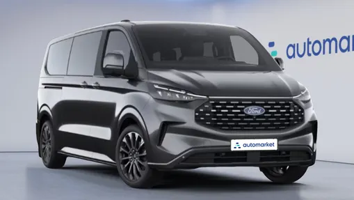 FORD Tourneo Custom Tourneo Custom 2.0 EcoBlue 320 AWD L2 Titanium X aut Nowy