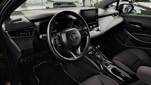 TOYOTA Corolla Corolla 1.8 Hybrid GPF Comfort