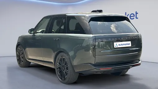 LAND ROVER Range Rover Range Rover 3.0 D350 mHEV Autobiography