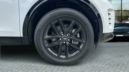 LAND ROVER Discovery Sport Discovery Sport 2.0 P200 mHEV Dynamic SE aut