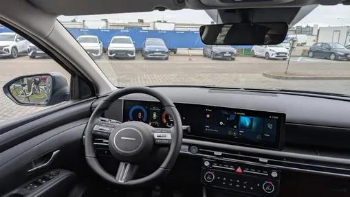 HYUNDAI Tucson Tucson 1.6 T-GDi Smart 2WD Nowy