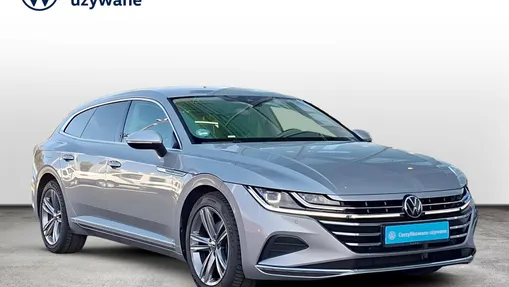 VOLKSWAGEN Arteon Arteon 2.0 TDI 4Motion Elegance DSG