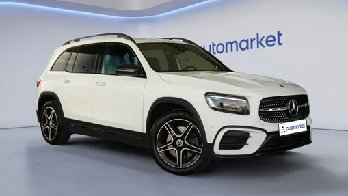 MERCEDES-BENZ GLB GLB 220 mHEV 4-Matic AMG Line 8G-DCT