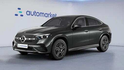 MERCEDES-BENZ GLC GLC Coupe 200 mHEV 4-Matic AMG Line Nowy