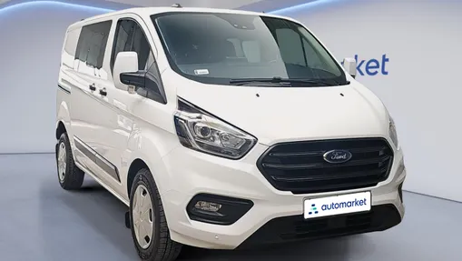 FORD Transit Custom Transit Custom 320 L1H1 Trend Aut. (bryg.)