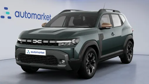 DACIA Duster Duster 1.2 TCe Hybrid-G 150 Extreme 4x4 Nowy