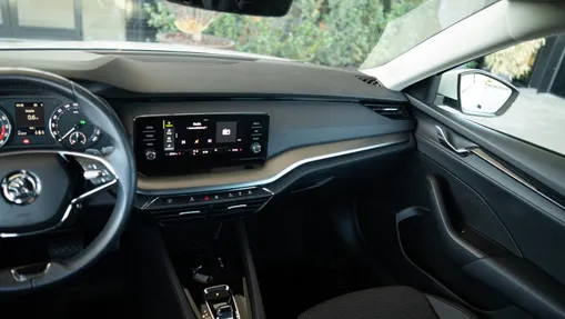 SKODA Octavia Octavia 2.0 TDI Ambition DSG