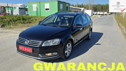 VOLKSWAGEN Passat -