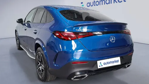 MERCEDES-BENZ GLC GLC Coupe 220 d mHEV 4-Matic AMG Line