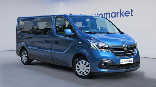RENAULT Trafic Trafic Kombi 2.0 dCi L2 HD Pack Clim