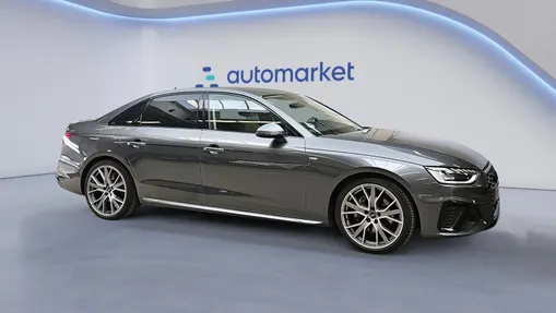 AUDI A4 A4 40 TFSI mHEV Quattro S Line S tronic