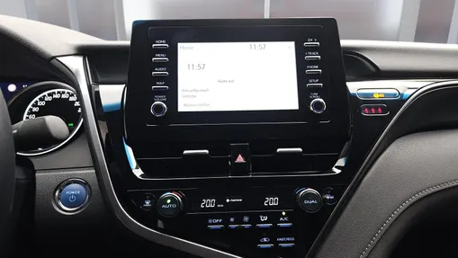 TOYOTA Camry Camry 2.5 Hybrid Comfort CVT