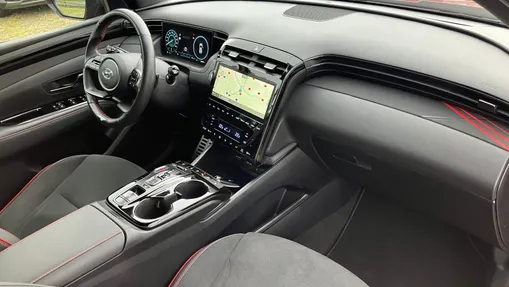 HYUNDAI Tucson Tucson 1.6 T-GDi HEV N Line 4WD