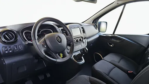 RENAULT Trafic Trafic Kombi 2.0 dCi L2 HD Pack Clim