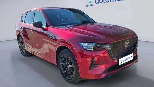 MAZDA CX-60 CX-60 3.3 D mHEV Homura aut