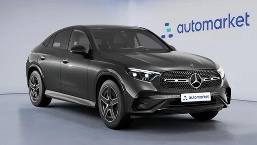 MERCEDES-BENZ GLC GLC Coupe 200 mHEV 4-Matic AMG Line Nowy