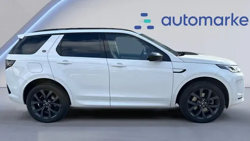 LAND ROVER Discovery Sport Discovery Sport 2.0 D200 mHEV Dynamic SE aut