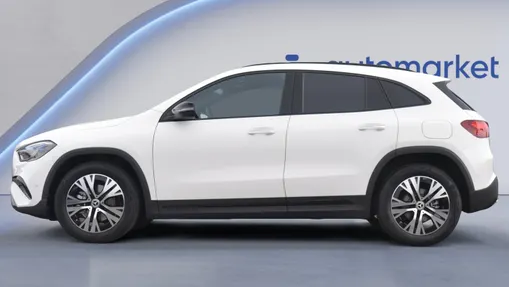 MERCEDES-BENZ GLA GLA 200 Nowy